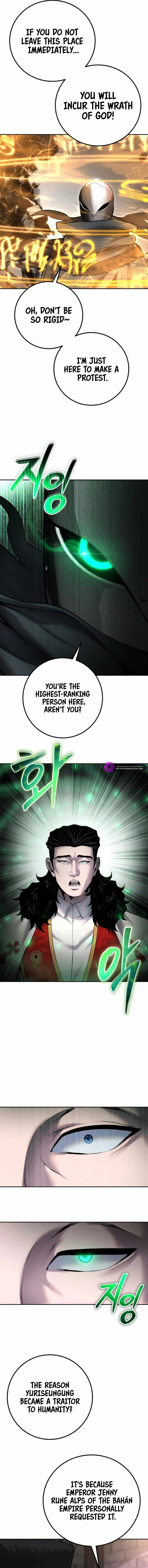 I was more overpowered than the hero, so I hid my power! Chapter 67 page 4