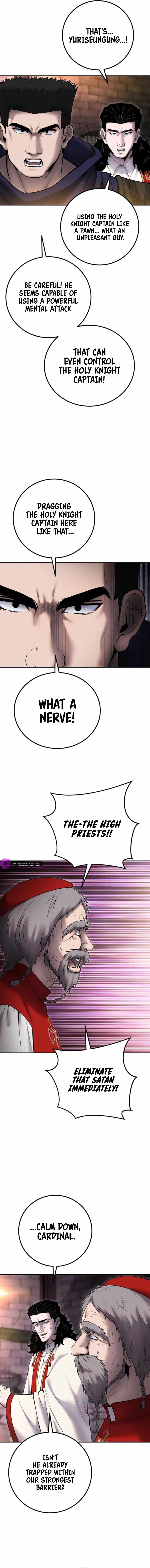 I was more overpowered than the hero, so I hid my power! Chapter 67 page 2