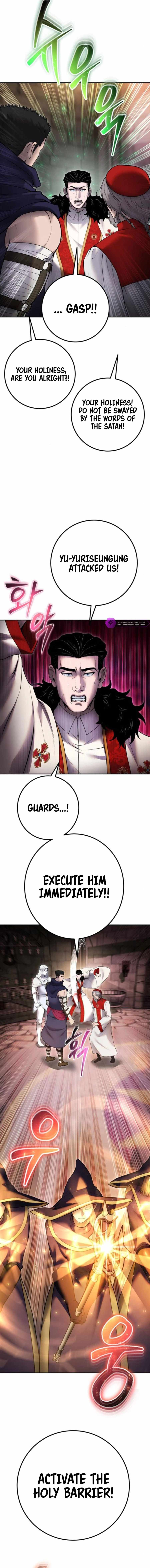 I was more overpowered than the hero, so I hid my power! Chapter 67 page 6