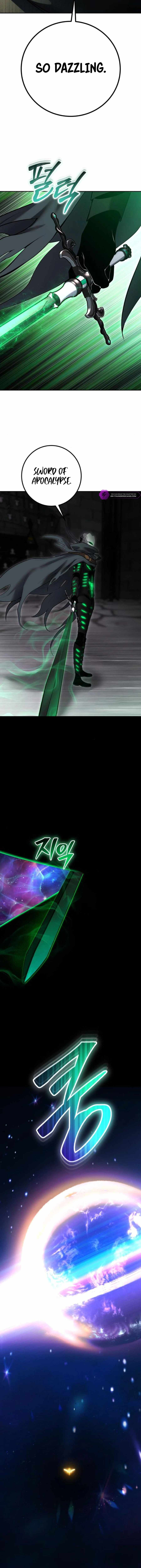 I was more overpowered than the hero, so I hid my power! Chapter 67 page 17