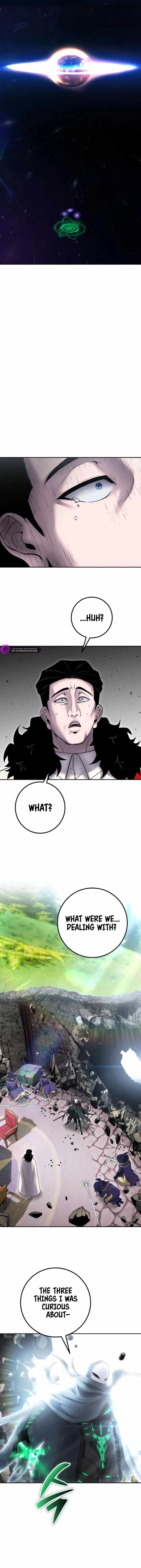 I was more overpowered than the hero, so I hid my power! Chapter 67 page 18