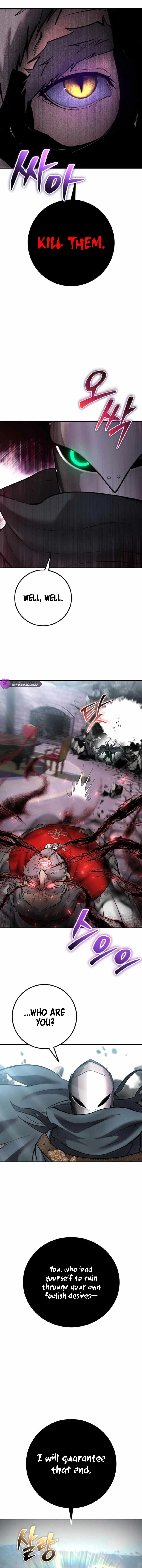 I was more overpowered than the hero, so I hid my power! Chapter 67 page 20