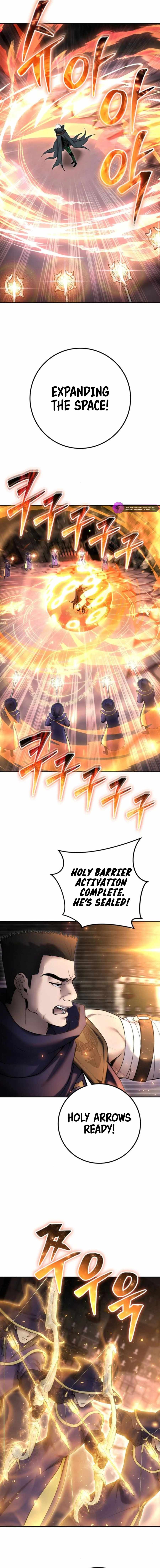 I was more overpowered than the hero, so I hid my power! Chapter 67 page 7