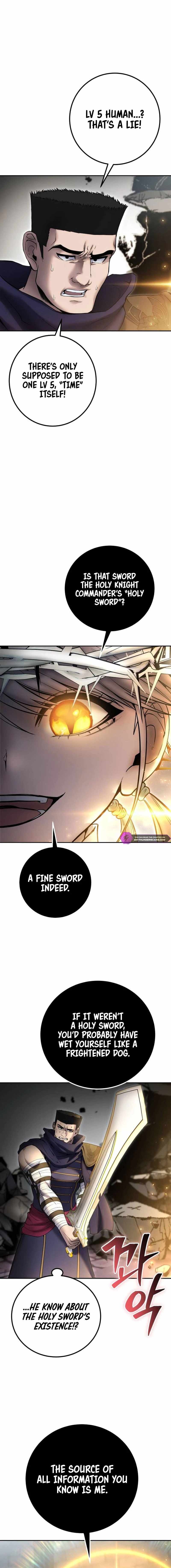 I was more overpowered than the hero, so I hid my power! Chapter 68 page 4