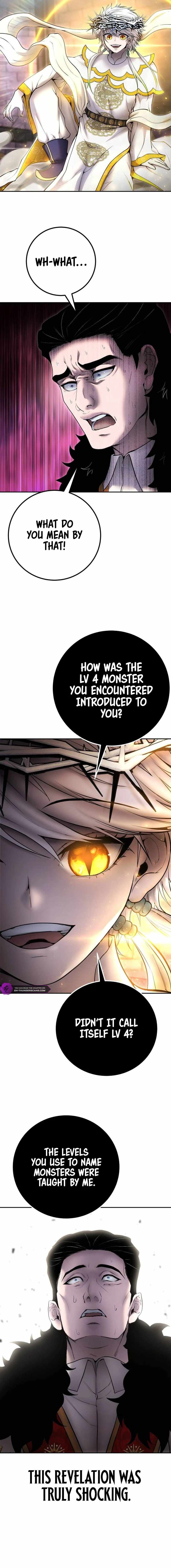 I was more overpowered than the hero, so I hid my power! Chapter 68 page 5