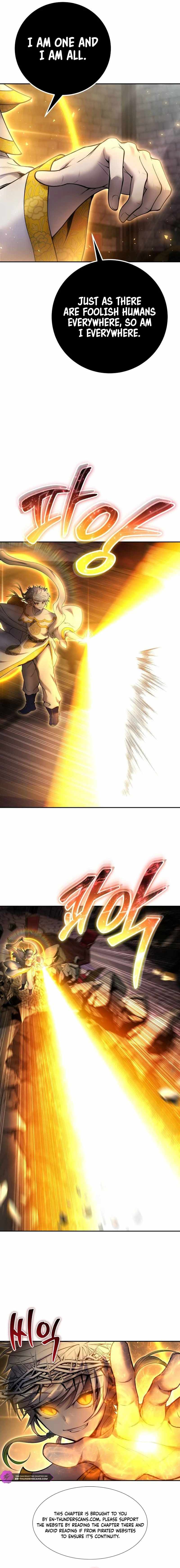 I was more overpowered than the hero, so I hid my power! Chapter 68 page 9