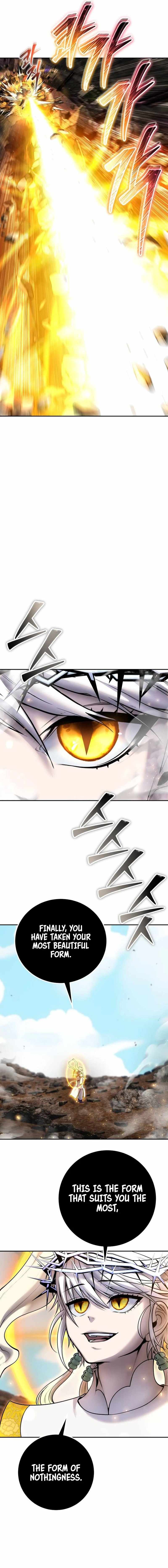 I was more overpowered than the hero, so I hid my power! Chapter 68 page 10