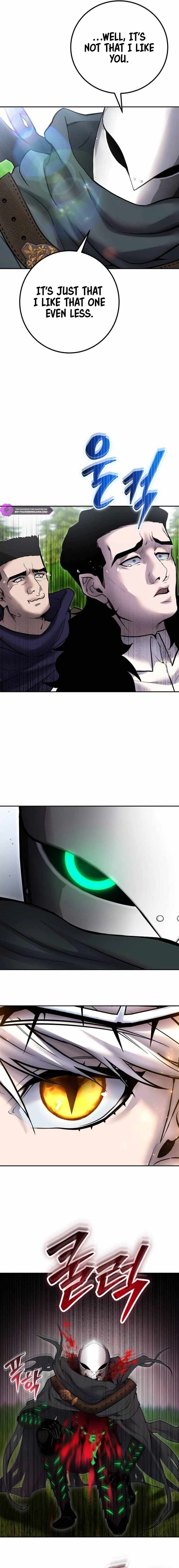 I was more overpowered than the hero, so I hid my power! Chapter 68 page 12