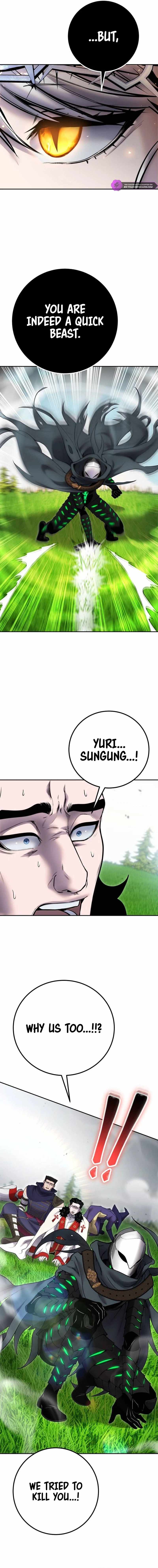 I was more overpowered than the hero, so I hid my power! Chapter 68 page 11
