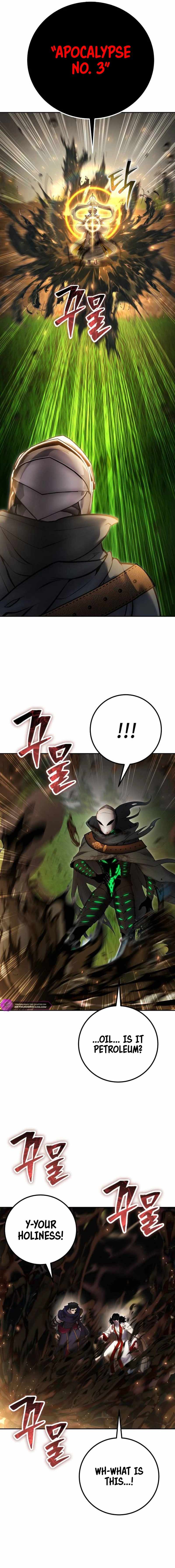 I was more overpowered than the hero, so I hid my power! Chapter 68 page 16