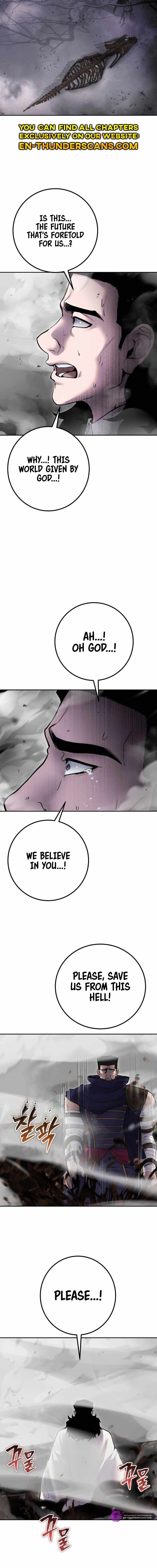 I was more overpowered than the hero, so I hid my power! Chapter 68 page 18