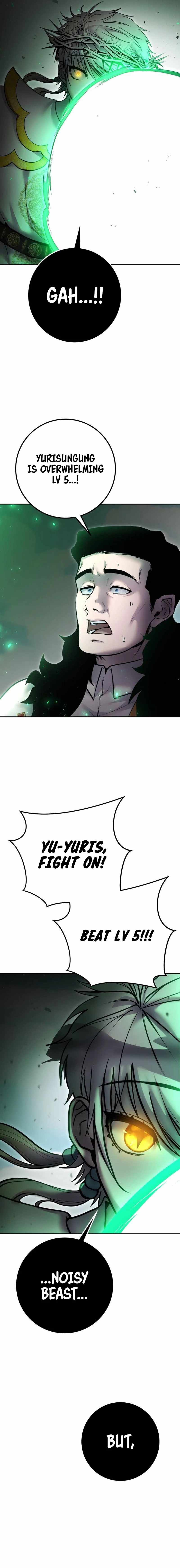 I was more overpowered than the hero, so I hid my power! Chapter 68 page 22