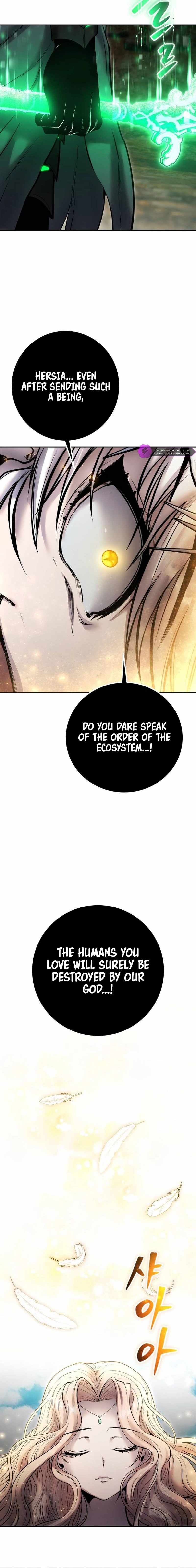 I was more overpowered than the hero, so I hid my power! Chapter 69 page 9