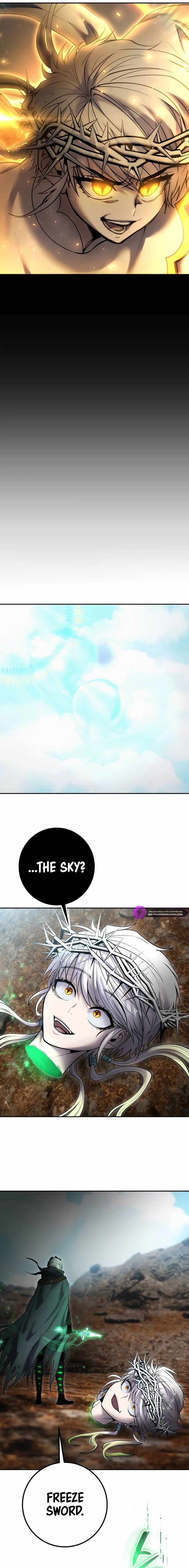 I was more overpowered than the hero, so I hid my power! Chapter 69 page 8