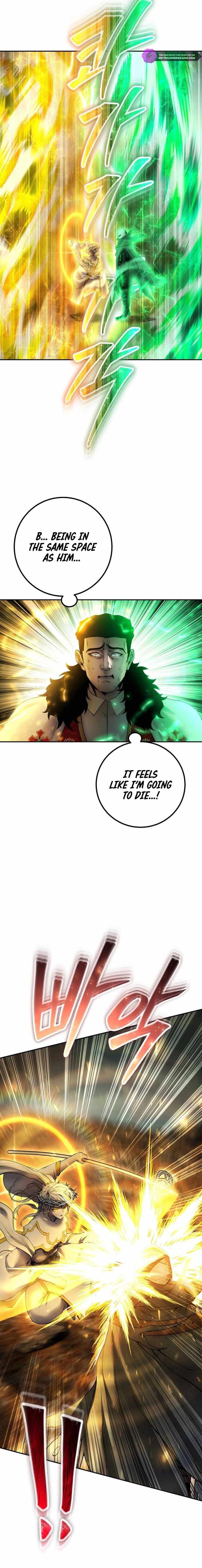 I was more overpowered than the hero, so I hid my power! Chapter 69 page 7