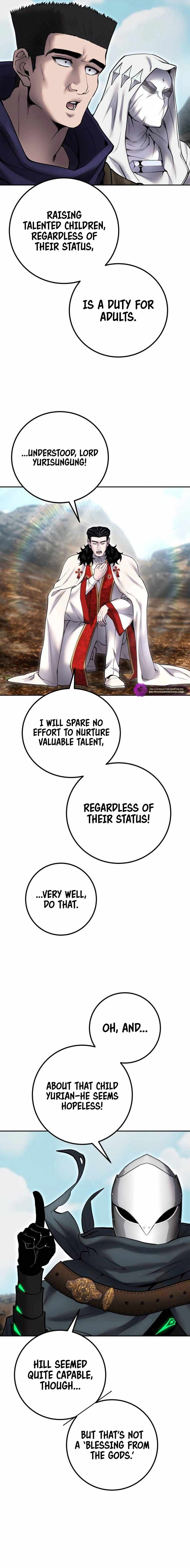 I was more overpowered than the hero, so I hid my power! Chapter 69 page 19