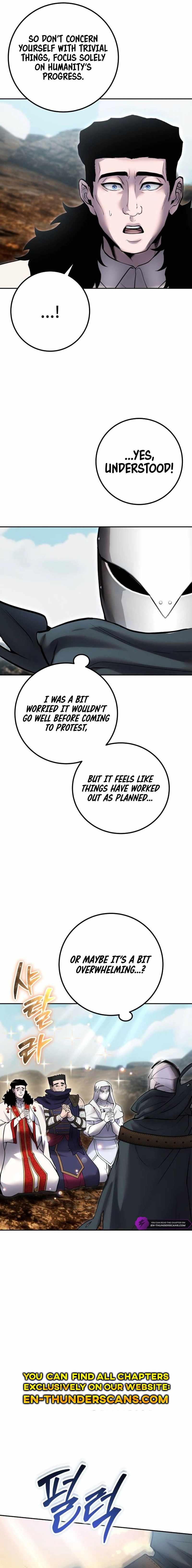 I was more overpowered than the hero, so I hid my power! Chapter 69 page 20