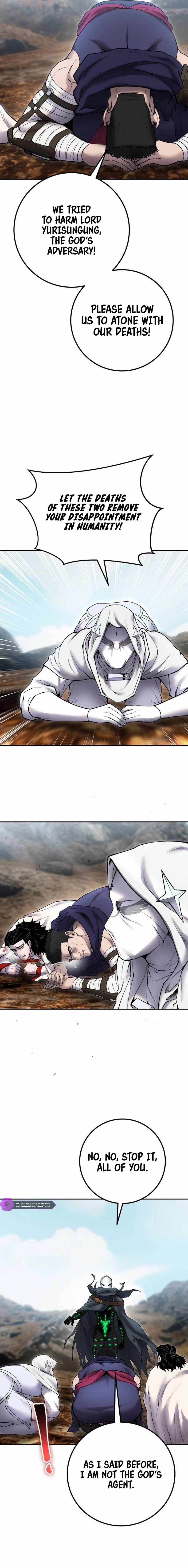 I was more overpowered than the hero, so I hid my power! Chapter 69 page 13
