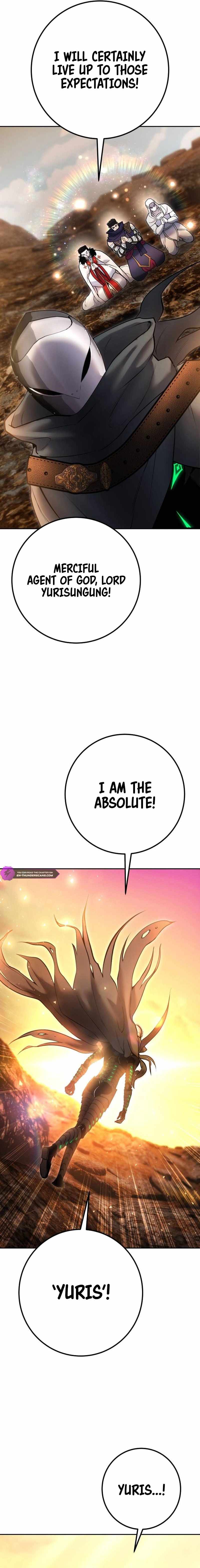 I was more overpowered than the hero, so I hid my power! Chapter 69 page 22