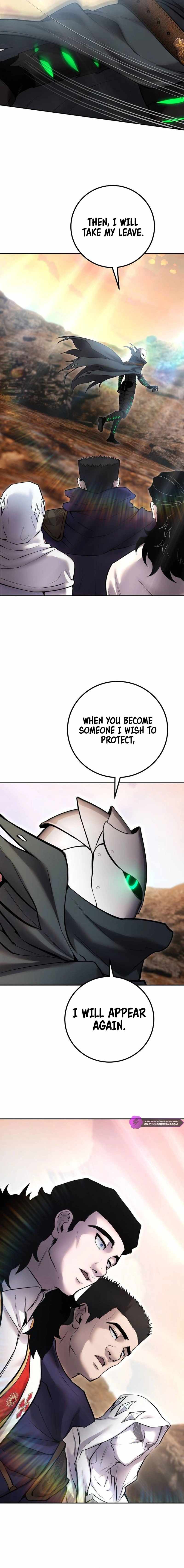 I was more overpowered than the hero, so I hid my power! Chapter 69 page 21