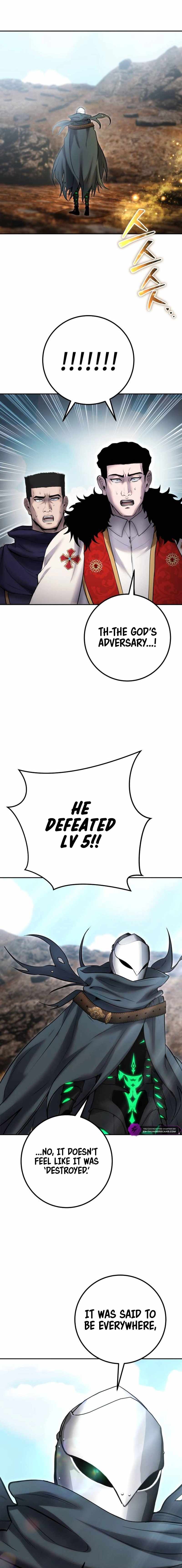 I was more overpowered than the hero, so I hid my power! Chapter 69 page 11