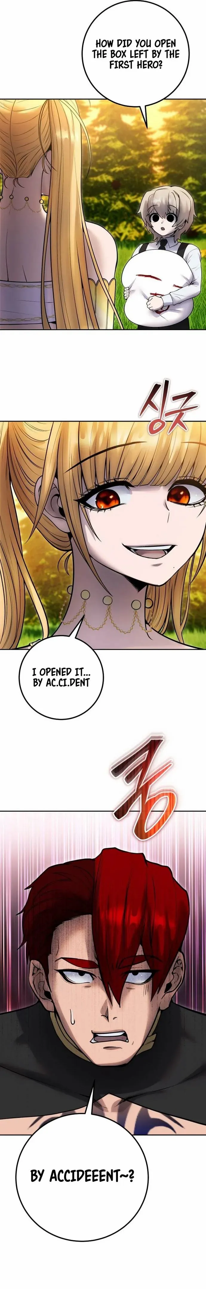 I was more overpowered than the hero, so I hid my power! Chapter 70 page 5