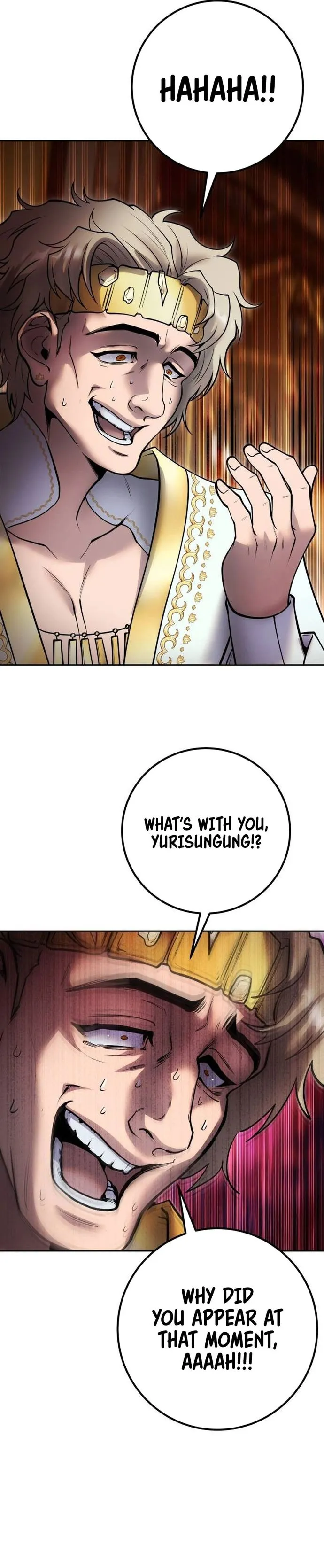 I was more overpowered than the hero, so I hid my power! Chapter 70 page 18