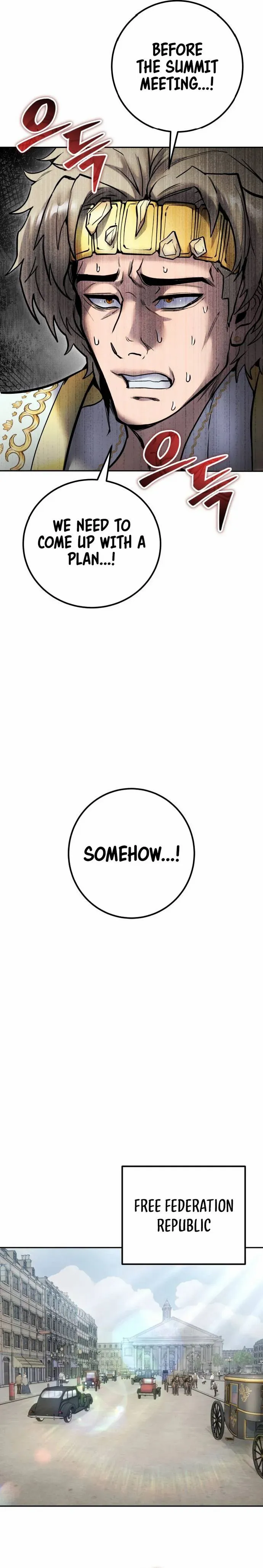 I was more overpowered than the hero, so I hid my power! Chapter 70 page 22