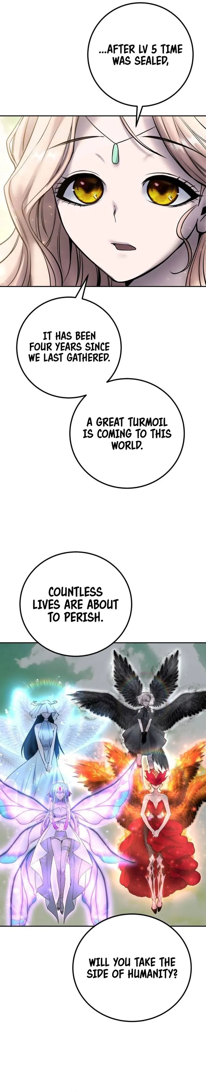 I was more overpowered than the hero, so I hid my power! Chapter 70 page 34