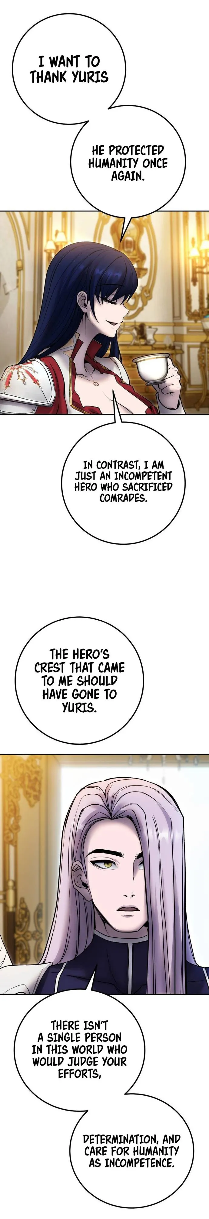 I was more overpowered than the hero, so I hid my power! Chapter 70 page 13