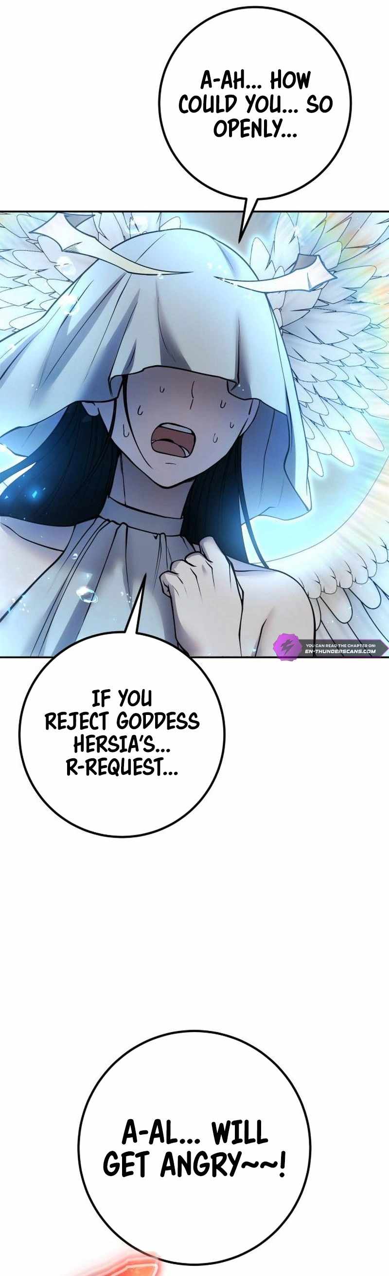 I was more overpowered than the hero, so I hid my power! Chapter 71 page 3