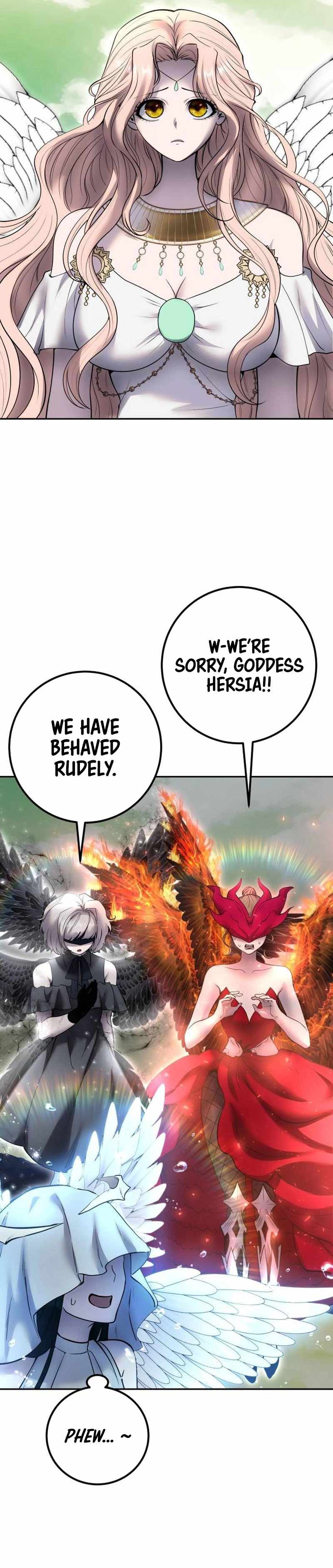 I was more overpowered than the hero, so I hid my power! Chapter 71 page 7