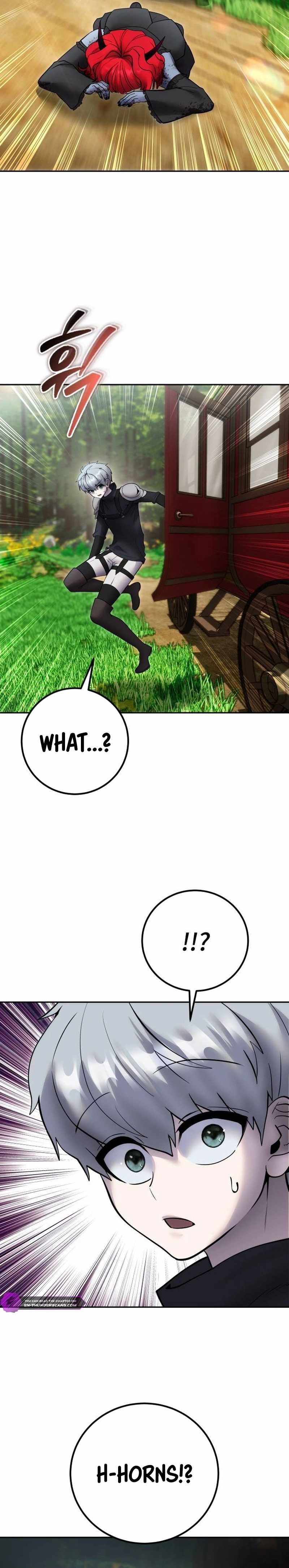 I was more overpowered than the hero, so I hid my power! Chapter 71 page 25