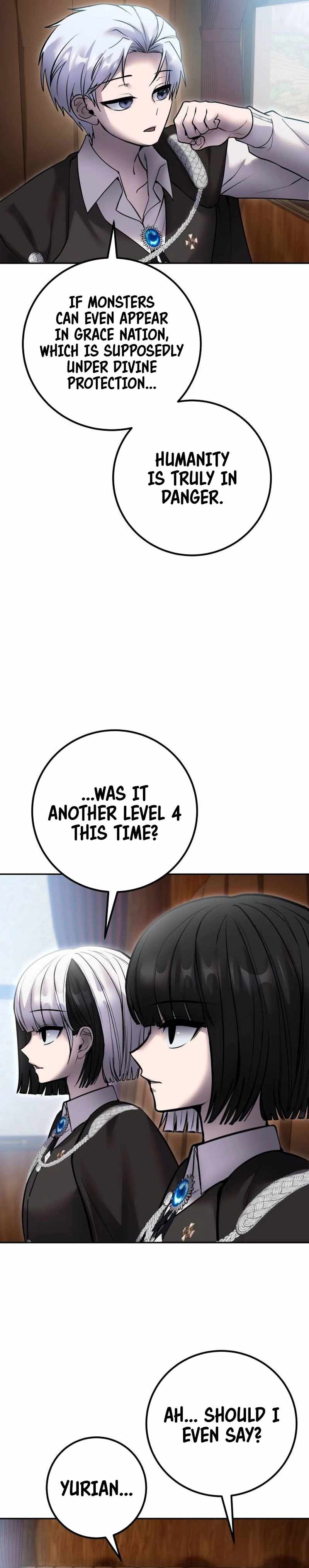I was more overpowered than the hero, so I hid my power! Chapter 71 page 17