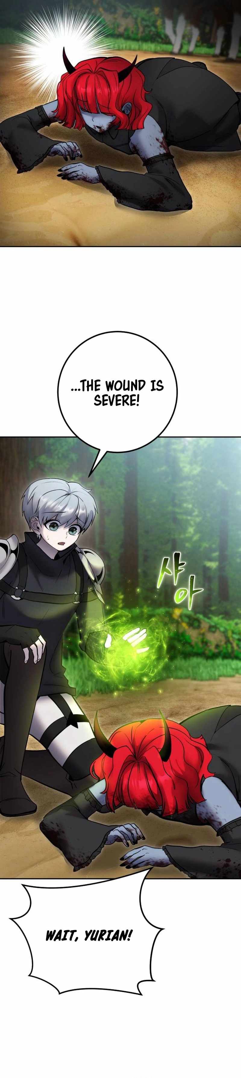 I was more overpowered than the hero, so I hid my power! Chapter 71 page 26