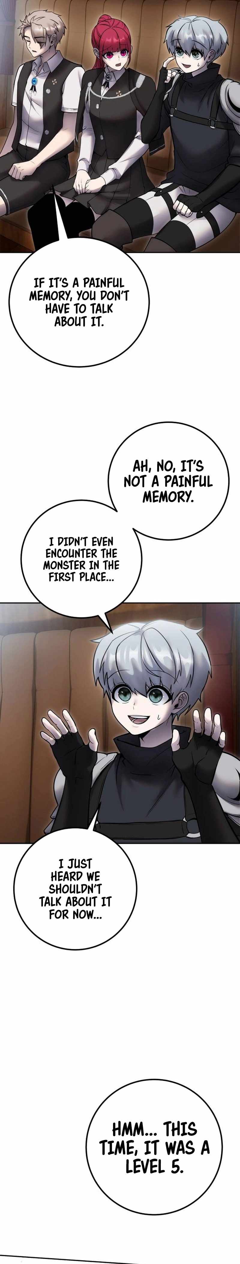 I was more overpowered than the hero, so I hid my power! Chapter 71 page 18