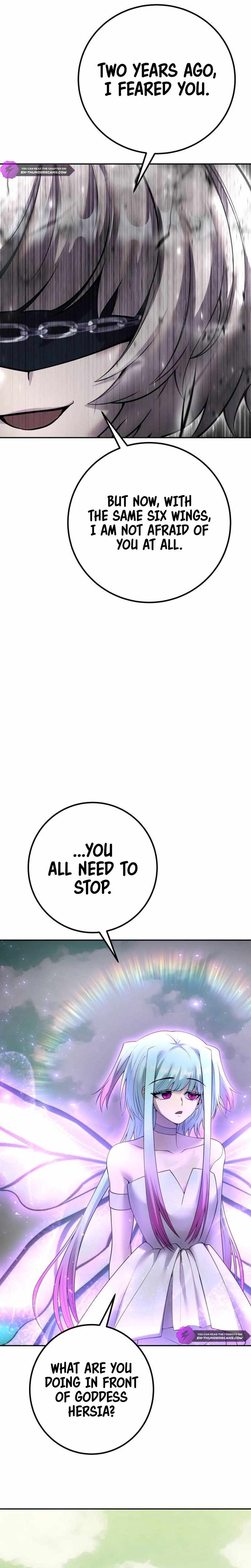 I was more overpowered than the hero, so I hid my power! Chapter 71 page 6