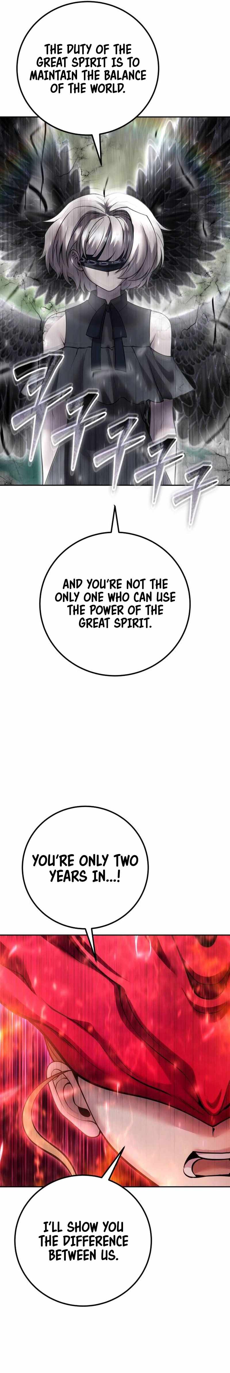 I was more overpowered than the hero, so I hid my power! Chapter 71 page 5