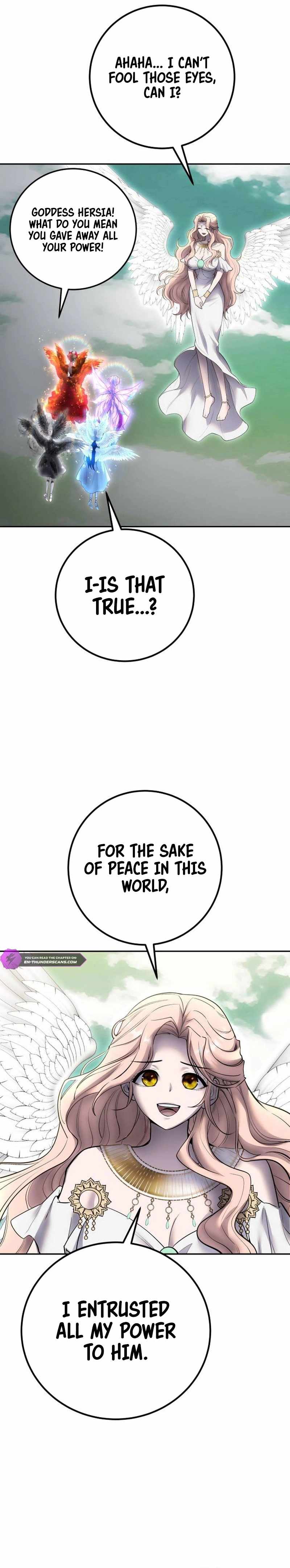 I was more overpowered than the hero, so I hid my power! Chapter 71 page 10