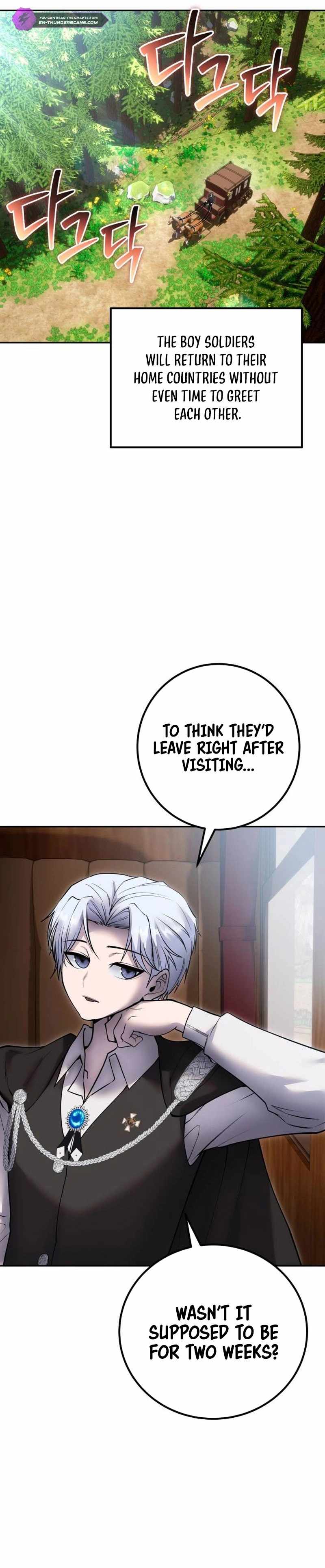 I was more overpowered than the hero, so I hid my power! Chapter 71 page 13