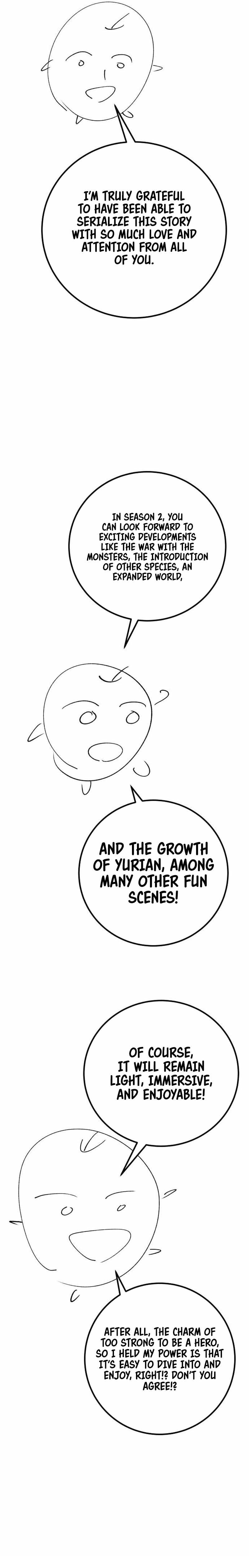 I was more overpowered than the hero, so I hid my power! Chapter 71 page 31