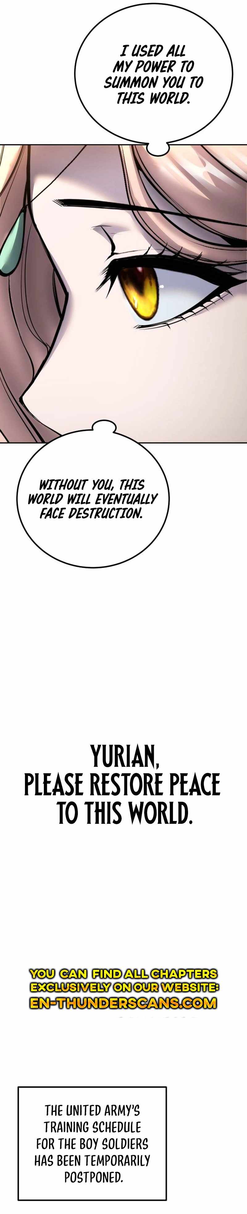 I was more overpowered than the hero, so I hid my power! Chapter 71 page 12