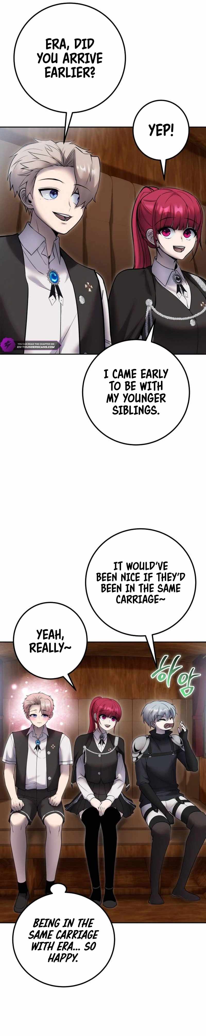 I was more overpowered than the hero, so I hid my power! Chapter 71 page 14