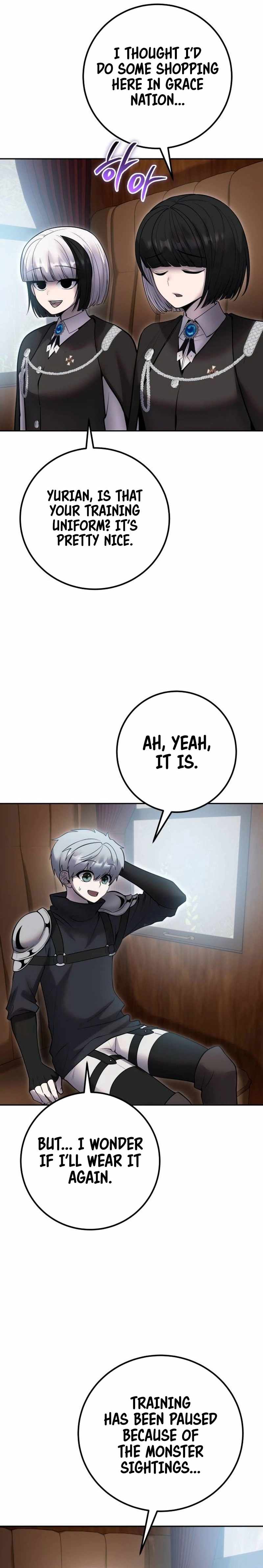 I was more overpowered than the hero, so I hid my power! Chapter 71 page 16