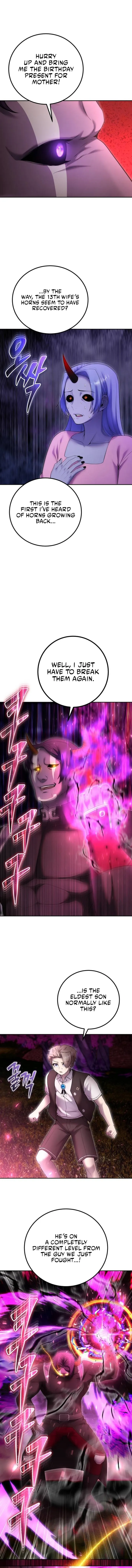 I was more overpowered than the hero, so I hid my power! Chapter 75 page 14