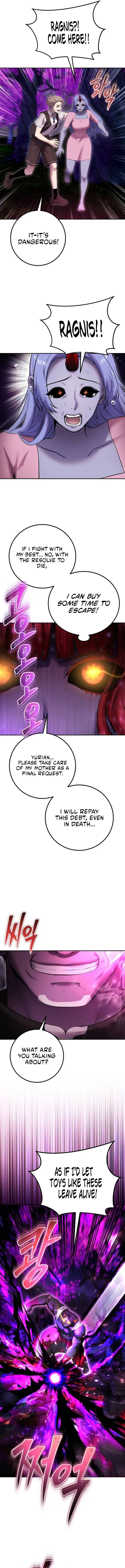 I was more overpowered than the hero, so I hid my power! Chapter 75 page 17