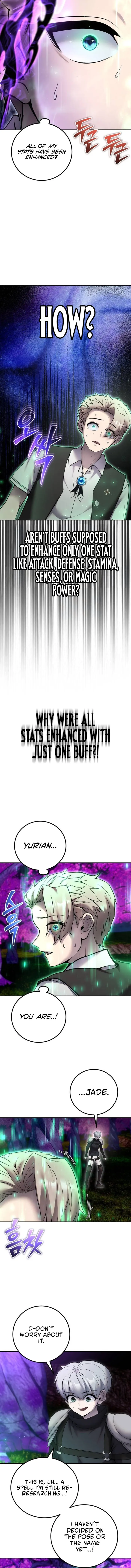 I was more overpowered than the hero, so I hid my power! Chapter 75 page 4