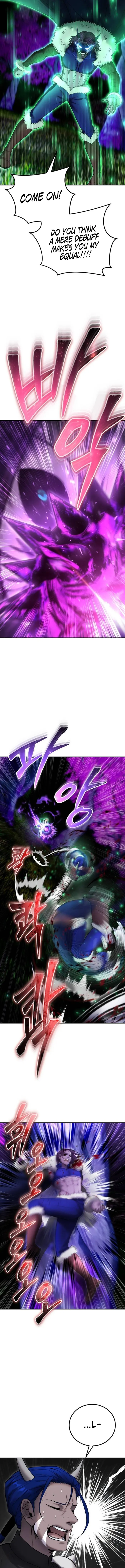 I was more overpowered than the hero, so I hid my power! Chapter 75 page 7