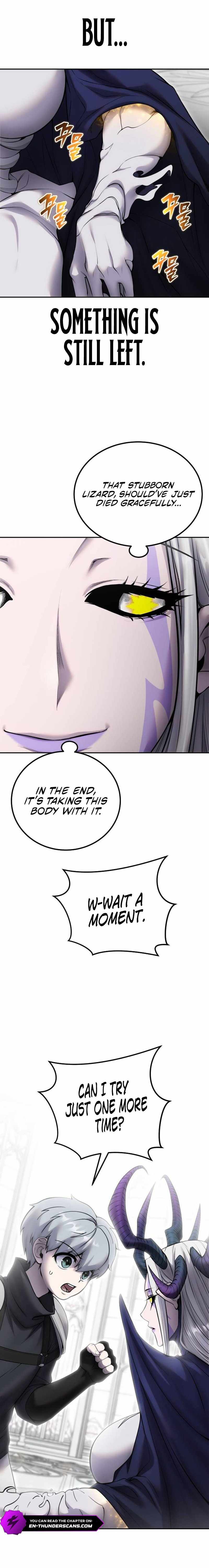 I was more overpowered than the hero, so I hid my power! Chapter 79 page 4