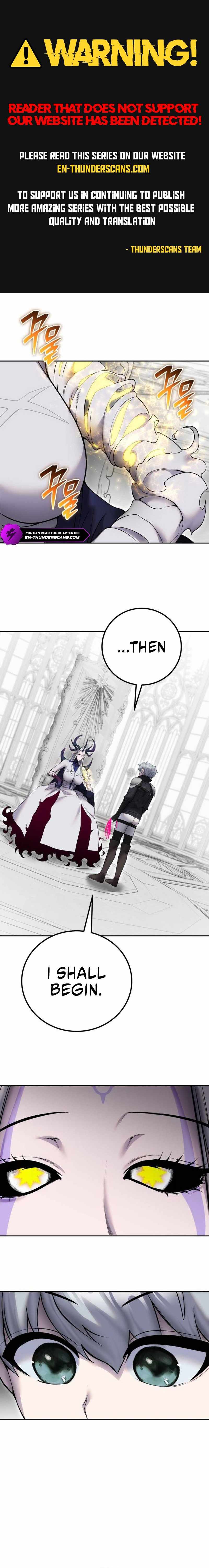 I was more overpowered than the hero, so I hid my power! Chapter 79 page 1
